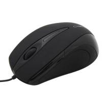 Esperanza Sirius Mouse Black EM102K