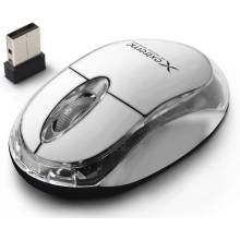 Esperanza Extreme Harrier Mouse White XM105W