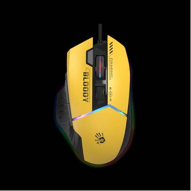 A4-Tech Bloody W95 Max Sports RGB Gaming Mouse Lime A4TMYS47259 A4-Tech Bloody W95 Max Sports RGB Gaming Mouse Lime A4TMYS47259