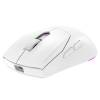 Rampage Prote M5 Pro Wired/Wireless Gaming Mouse White 41247