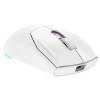 Rampage Prote M5 Pro Wired/Wireless Gaming Mouse White 41247