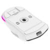 Rampage Prote M5 Pro Wired/Wireless Gaming Mouse White 41247