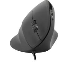 Speedlink Piavo Ergonomic Vertical Mouse Black SL-610019-RRBK