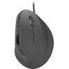 Speedlink Piavo Ergonomic Vertical Mouse Black SL-610019-RRBK