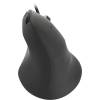 Speedlink Piavo Ergonomic Vertical Mouse Black SL-610019-RRBK