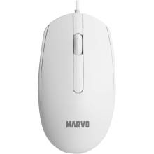 Marvo MS003 Mouse White MS003 WH