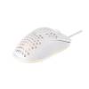 Deltaco WM75 Gaming Mouse White GAM-108-W