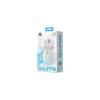 Deltaco WM75 Gaming Mouse White GAM-108-W