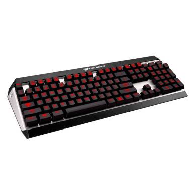 Cougar Attack X3 Gaming Black/White HU 37AX3M1SB.0017 Cougar Attack X3 Gaming Black/White HU 37AX3M1SB.0017