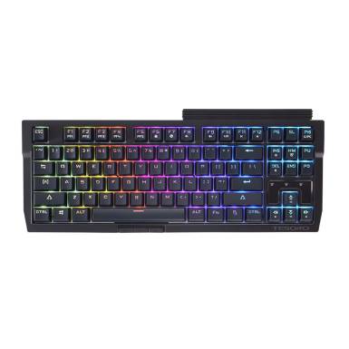 Tesoro Tizona Spectrum Kailh RGB Red switch Black UK TS-G2SFL_RED (UK) Tesoro Tizona Spectrum Kailh RGB Red switch Black UK TS-G2SFL_RED (UK)