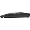 A4-Tech FK11 Compact Keyboard Grey UK A4TKLA46787