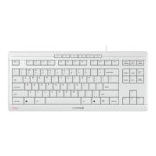 Cherry STREAM TKL billentyűzet Pale Grey US JK-8600EU-0 Cherry STREAM TKL billentyűzet Pale Grey US JK-8600EU-0