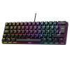 Rampage PLOWER K60 Mechanikus Gaming keyboard Black US 37257