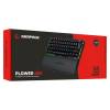 Rampage PLOWER K60 Mechanikus Gaming keyboard Black US 37257