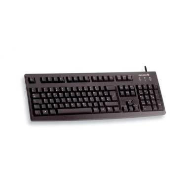 Cherry G83-6105 Keyboard Black UK G83-6105LUNGB-2