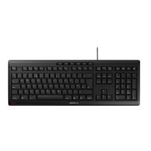 Cherry STREAM billentyűzet Black UK JK-8500GB-2 Cherry STREAM billentyűzet Black UK JK-8500GB-2