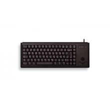 Cherry G84-4400 Compact Keyboard Black US G84-4400LPBUS-2 Cherry G84-4400 Compact Keyboard Black US G84-4400LPBUS-2