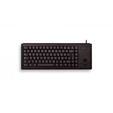Cherry G84-4400 Compact Keyboard Black US G84-4400LPBUS-2 Cherry G84-4400 Compact Keyboard Black US G84-4400LPBUS-2