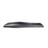 Cherry KC 4500 Ergo billentyűzet Black US JK-4500EU-2