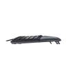 Cherry KC 4500 Ergo billentyűzet Black US JK-4500EU-2