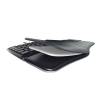 Cherry KC 4500 Ergo billentyűzet Black US JK-4500EU-2