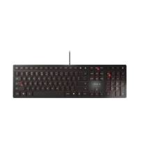 Cherry KC 6000 Slim billentyűzet Black US JK-1600EU-2 Cherry KC 6000 Slim billentyűzet Black US JK-1600EU-2