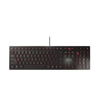 Cherry KC 6000 Slim billentyűzet Black US JK-1600EU-2 Cherry KC 6000 Slim billentyűzet Black US JK-1600EU-2