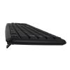 Esperanza Amarillo USB Keyboard Black UK EK134