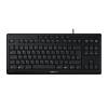 Cherry Stream Keyboard Black US JK-8600EU-2