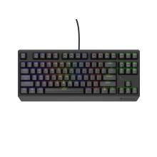 Genesis Thor 230 TKL RGB Red Mechanical Gaming Keyboard Black US NKG-2077