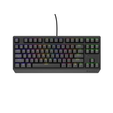Genesis Thor 230 TKL RGB Red Mechanical Gaming Keyboard Black US NKG-2077 Genesis Thor 230 TKL RGB Red Mechanical Gaming Keyboard Black US NKG-2077