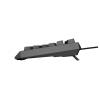 Genesis Thor 230 TKL RGB Red Mechanical Gaming Keyboard Black US NKG-2077