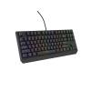 Genesis Thor 230 TKL RGB Red Mechanical Gaming Keyboard Black US NKG-2077