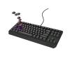 Genesis Thor 230 TKL RGB Red Mechanical Gaming Keyboard Black US NKG-2077