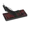 Genesis Thor 230 TKL RGB Red Mechanical Gaming Keyboard Black US NKG-2077