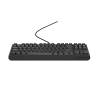 Genesis Thor 230 TKL RGB Red Mechanical Gaming Keyboard Black US NKG-2077