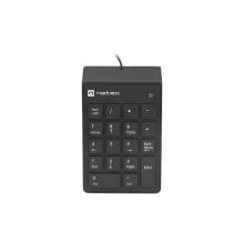natec Goby 2 Numeric Keypad Black NKL-2022