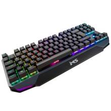 MS Elite C905 RGB Gaming Keyboard Black US MSP11003