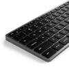 Satechi Slim W3 Type-C Keyboard Space Grey US ST-UCSW3M