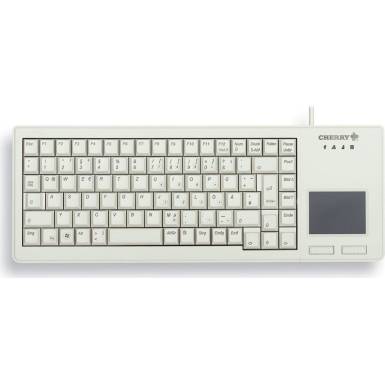 Cherry XS G84-5500 Keyboard Light Grey US G84-5500LUMEU-0