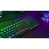 The G-Lab Keyz Hydrogen Keyboard Black HU KEYZ-HYDROGEN/HU