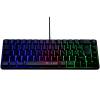 The G-Lab Keyz Hydrogen Keyboard Black HU KEYZ-HYDROGEN/HU