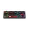 Marvo Arma 67 Mechanical Gaming Keyboard Black US KG935