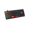 Marvo Arma 67 Mechanical Gaming Keyboard Black US KG935