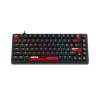 Marvo Arma 82 Mechanical Gaming Keyboard Black US KG936