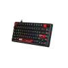 Marvo Arma 82 Mechanical Gaming Keyboard Black US KG936