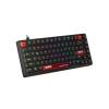 Marvo Arma 82 Mechanical Gaming Keyboard Black US KG936