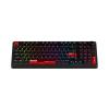 Marvo Arma 98 Mechanical Gaming Keyboard Black US KG937