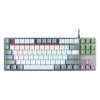 Rampage Snug K14 Mechanical Keyboard Black US 41851