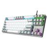 Rampage Snug K14 Mechanical Keyboard Black US 41851